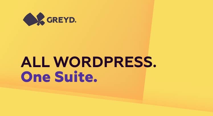 GREYD — Professionelle WordPress Websites einfach gestalten