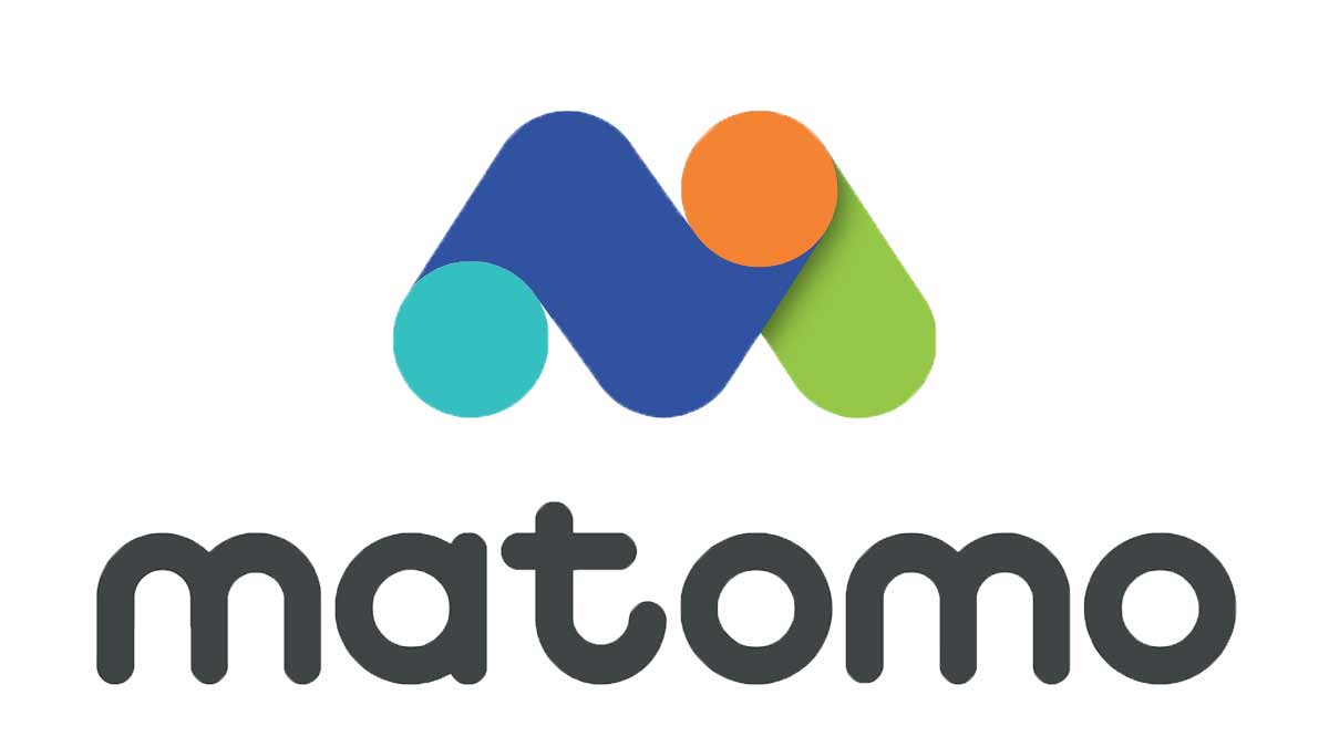 Logo der Open-Source-Webanalytik-Plattform „Matomo“