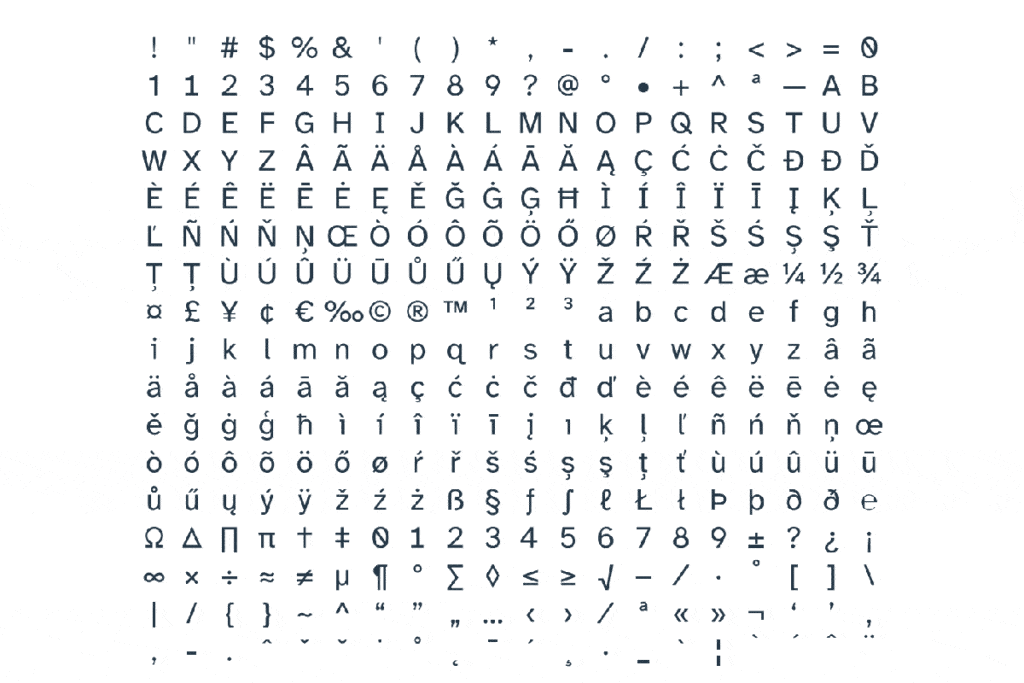 atkinson hyperlegible