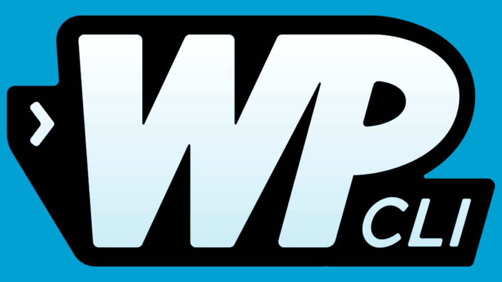 Logo WP-CLI