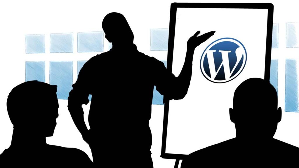 80. WP Meetup DRS 6 Symbolbild Seminar WordPress Meetup Dresden